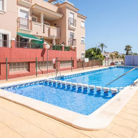 Two Bedroom Apartament In La Florida Apartment