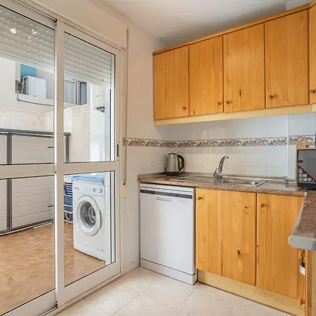 Apartment Two Bedroom Apartament In La Florida *