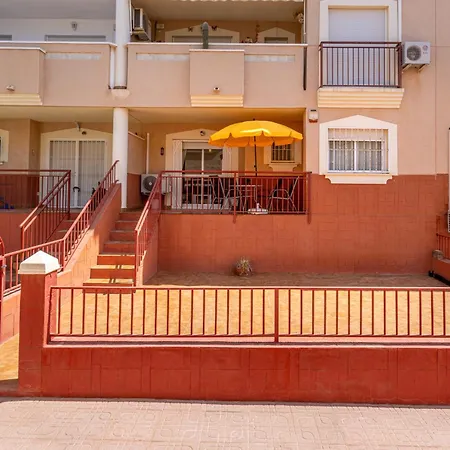 Two Bedroom Apartament In La Florida