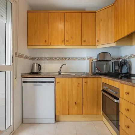 Two Bedroom Apartament In La Florida Apartment