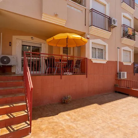 Apartment Two Bedroom Apartament In La Florida Alicante