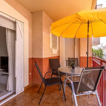 Two Bedroom Apartament In La Florida