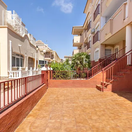 Two Bedroom Apartament In La Florida * Alicante
